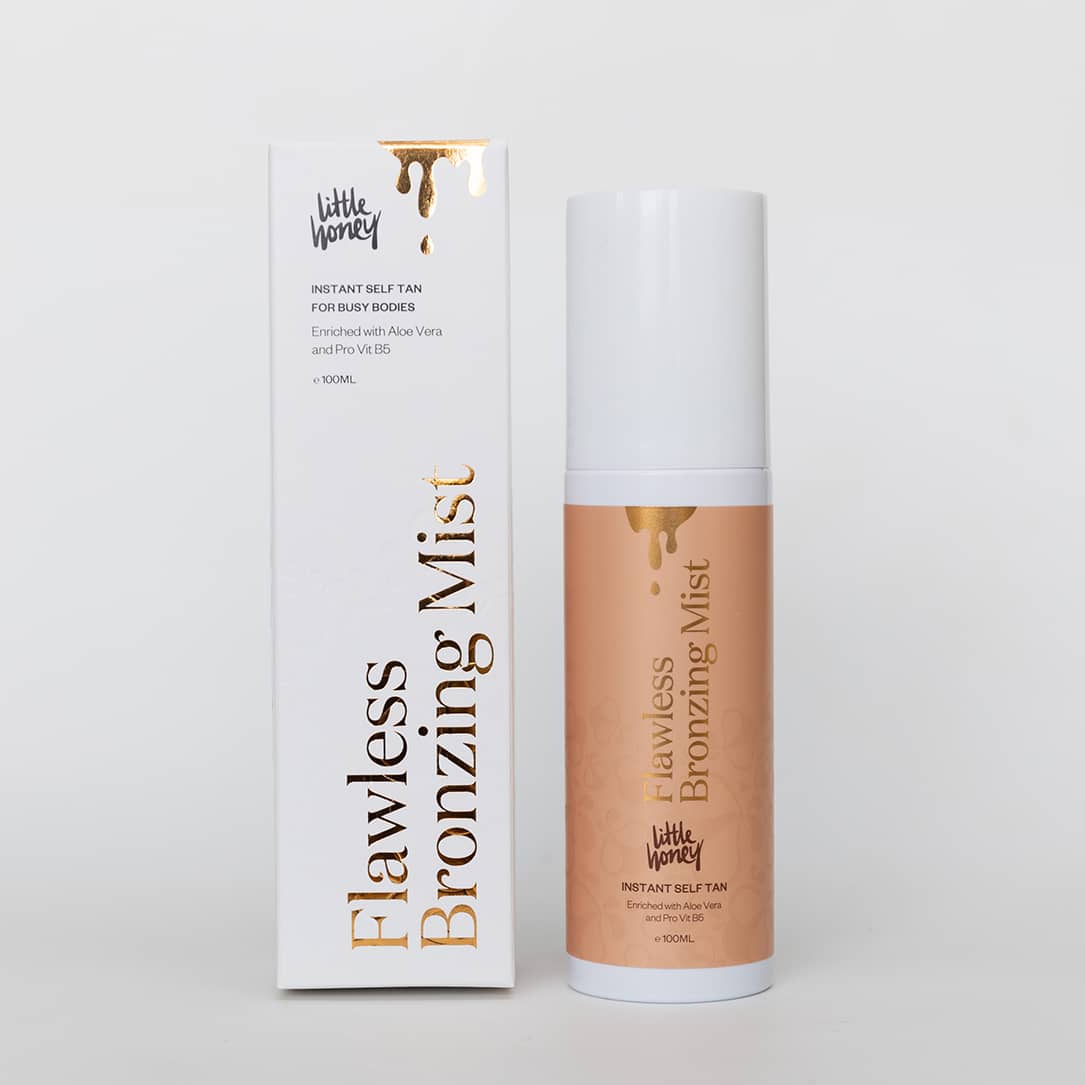 Flawless Bronzing Mist