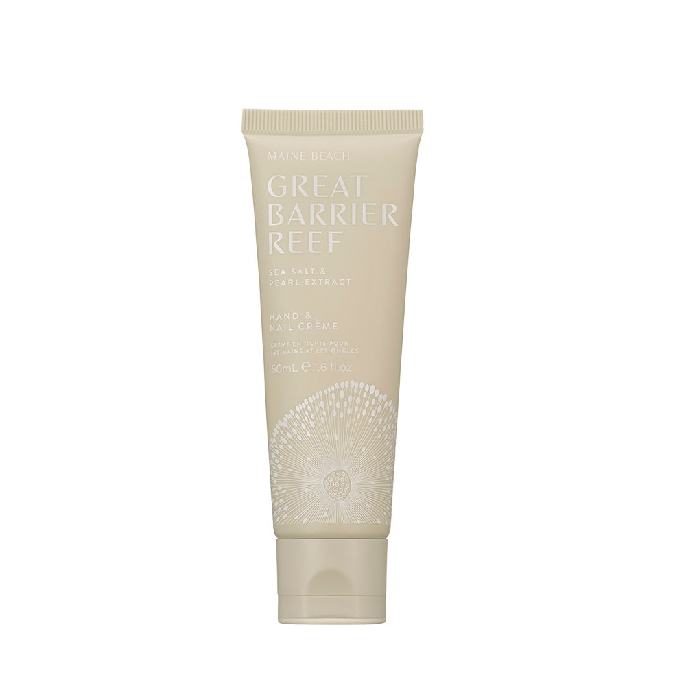 Great Barrier Reef Hand & Nail Crème 50ml
