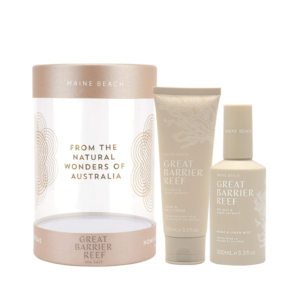Great Barrier Reef Natural Wonders Gift Set