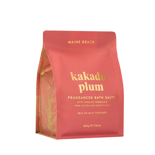 Kakadu Plum Bath Salts Pouch 500g