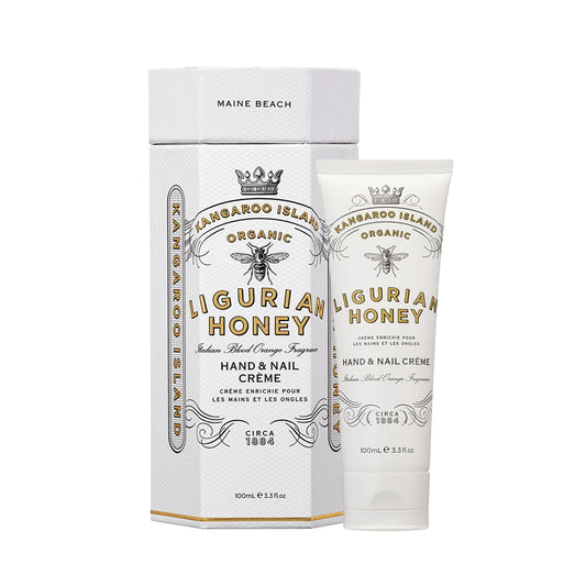 Ligurian Honey / Italian Blood Orange Hand & Nail Crème 100ml