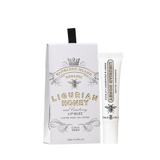 Ligurian Honey / Italian Blood Orange Lip Buzz 15ml