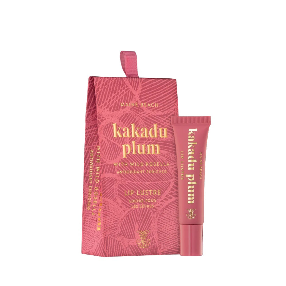 Kakadu Plum Lip Lustre 15ml