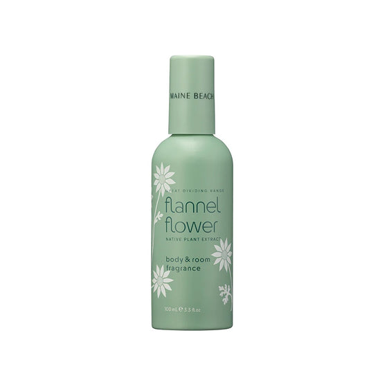 Flannel Flower Body & Room Fragrance 100ml