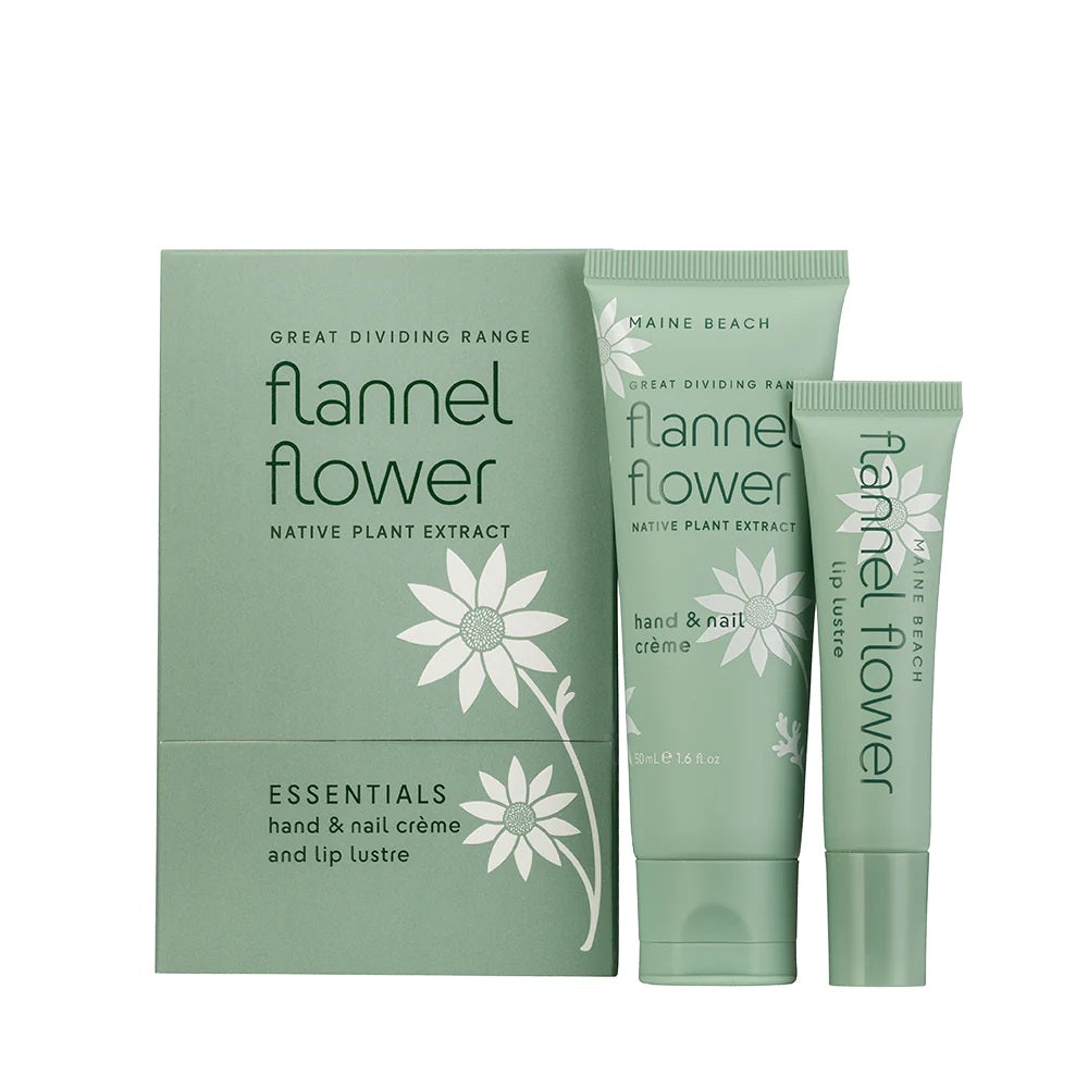 Flannel Flower Essentials Pack