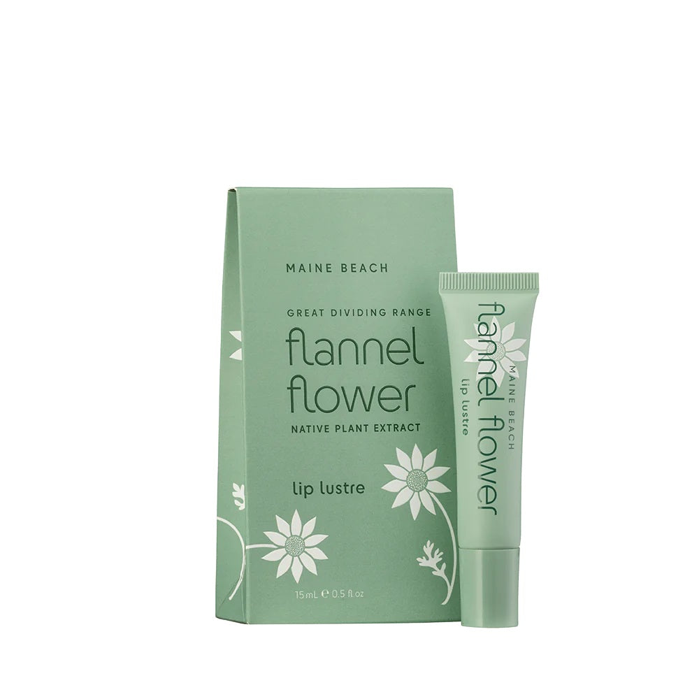 Flannel Flower Lip Lustre 15ml
