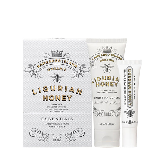 Ligurian Honey / Italian Blood Orange Essentials Pack