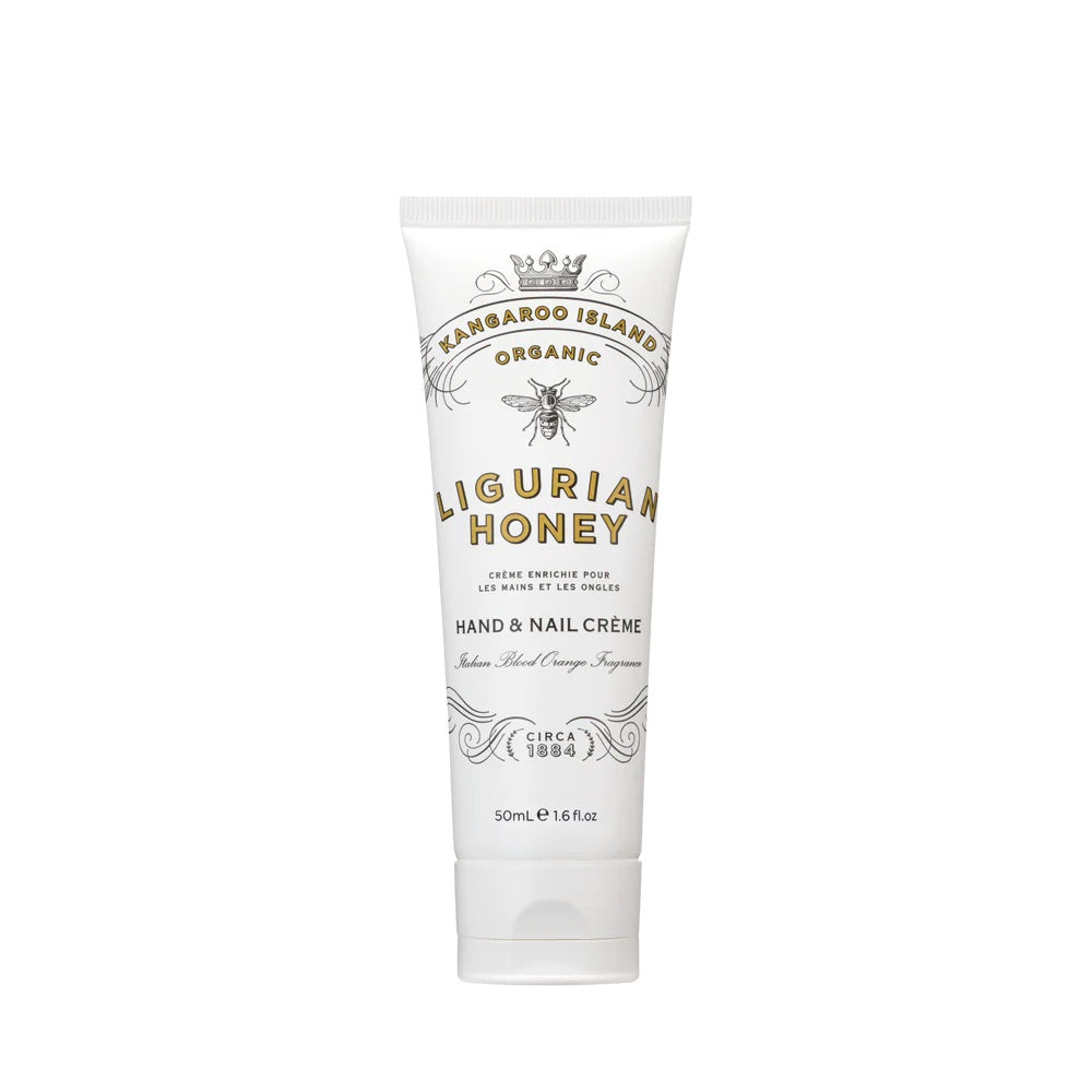 Ligurian Honey / Italian Blood Orange Hand & Nail Crème 50ml