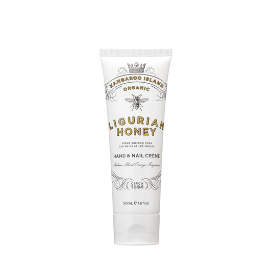 Ligurian Honey / Italian Blood Orange Hand & Nail Crème 50ml