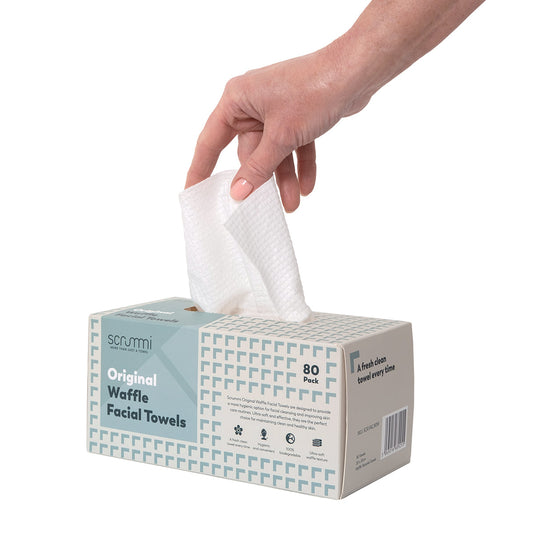 Facial Towels