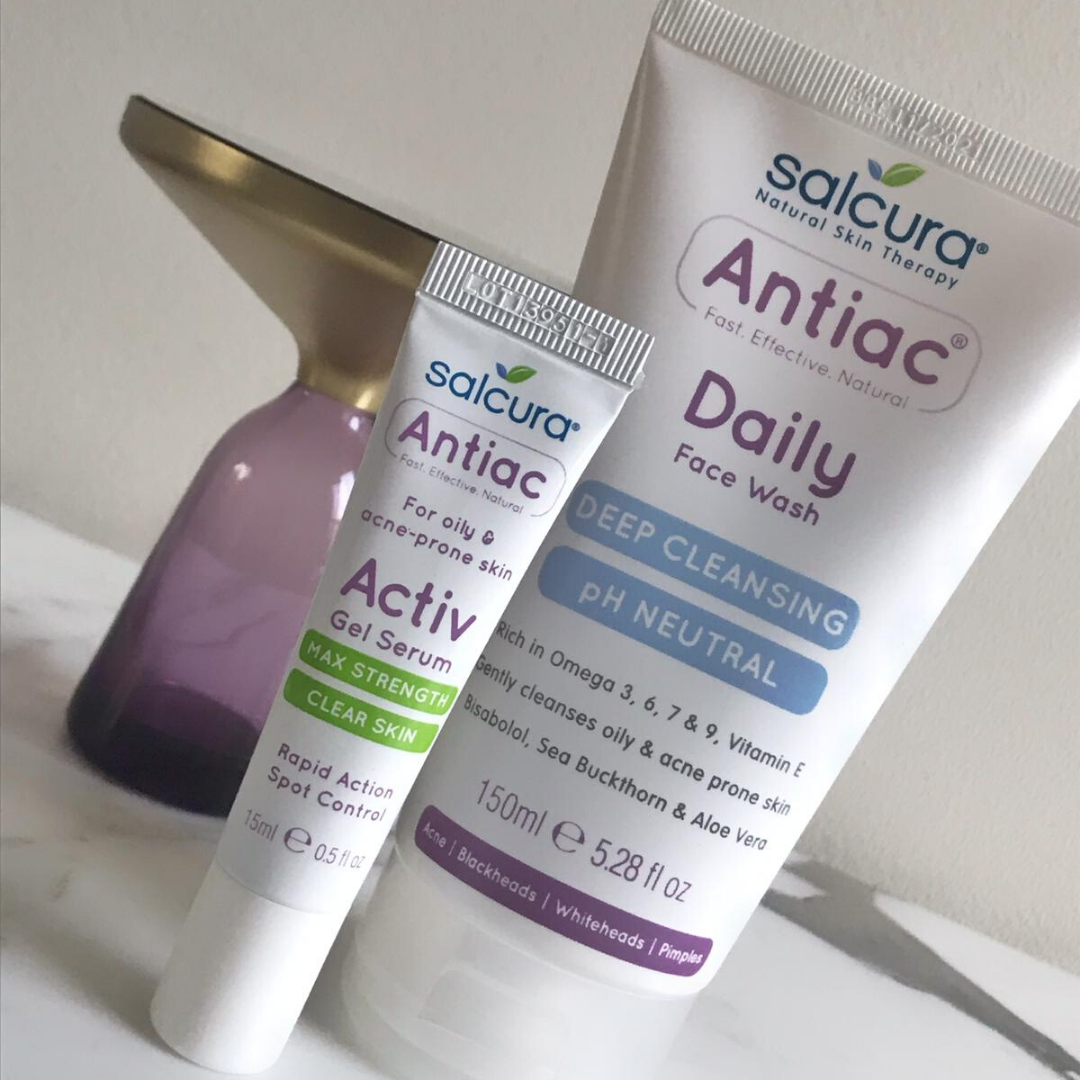 Antiac Activ Gel Serum