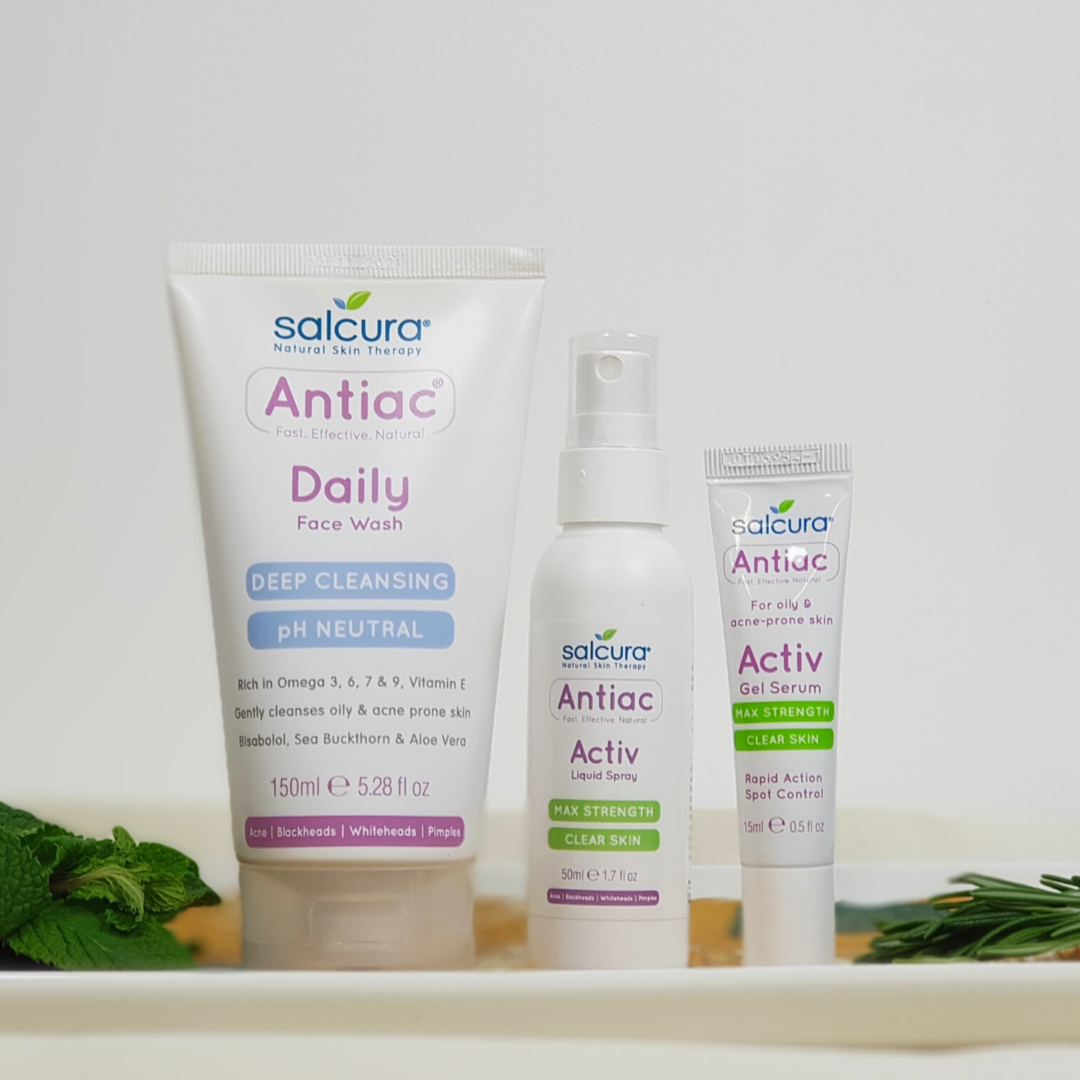 Antiac Activ Liquid Spray