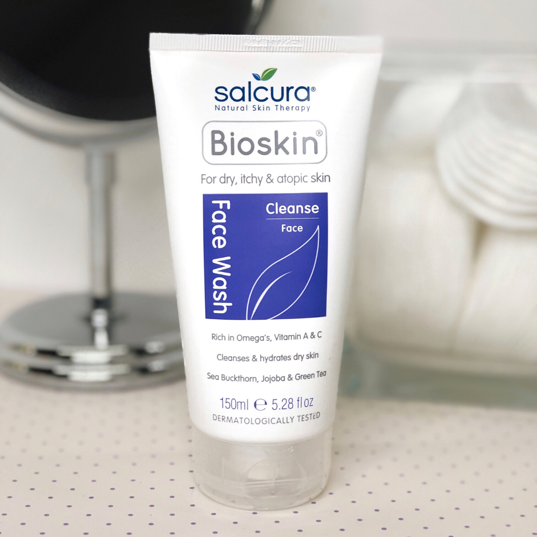 Bioskin Omega Rich Face Wash