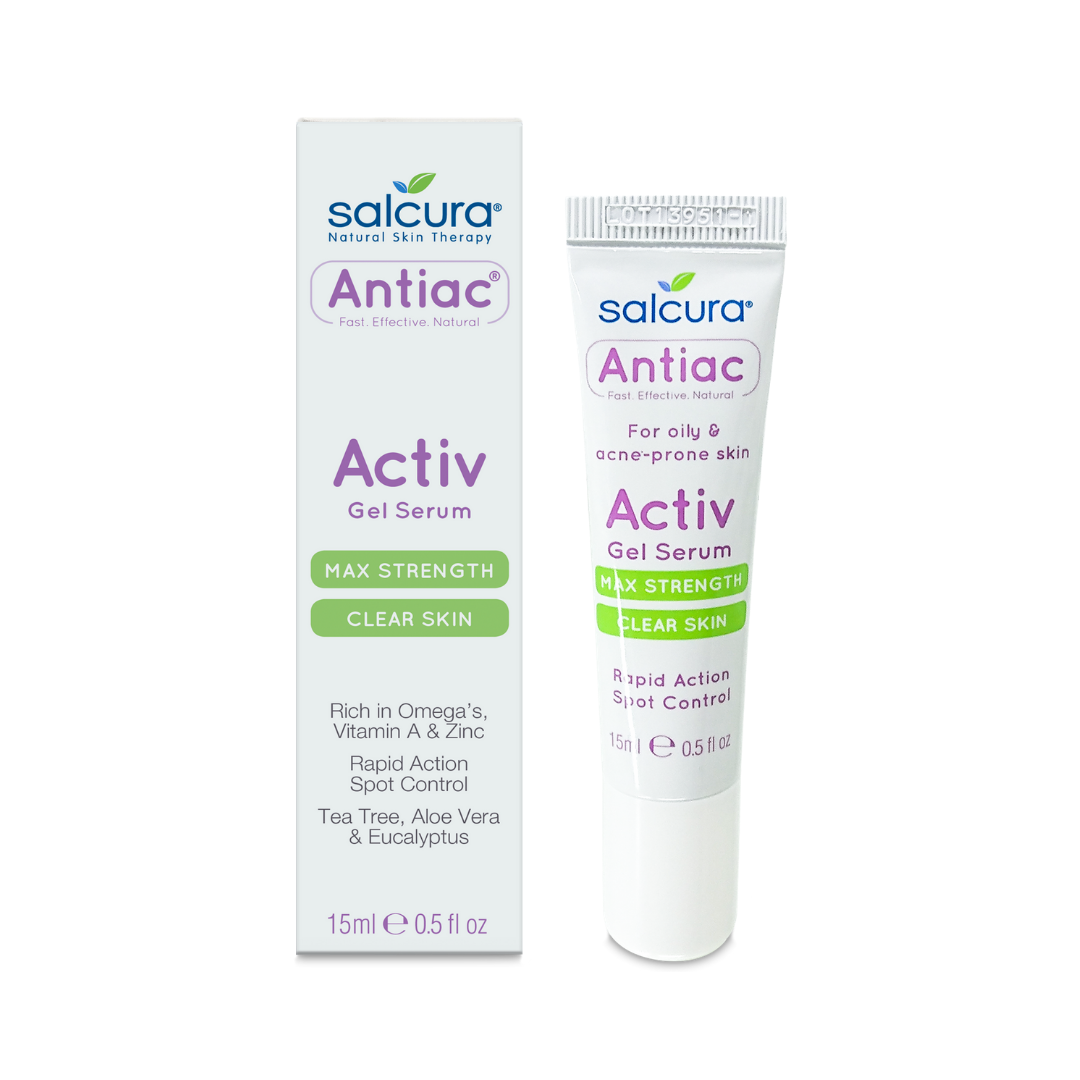 Antiac Activ Gel Serum