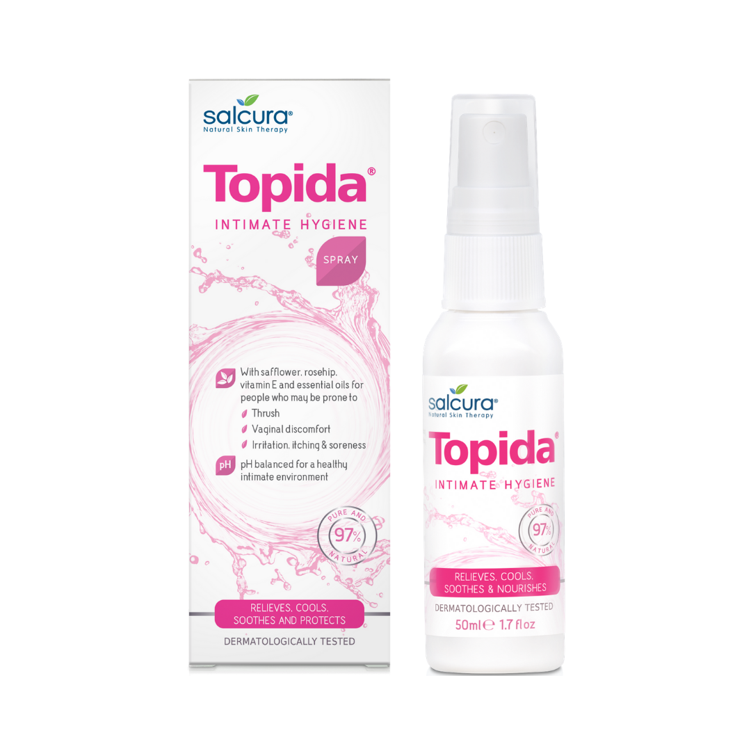Topida Intimate Hygiene Spray