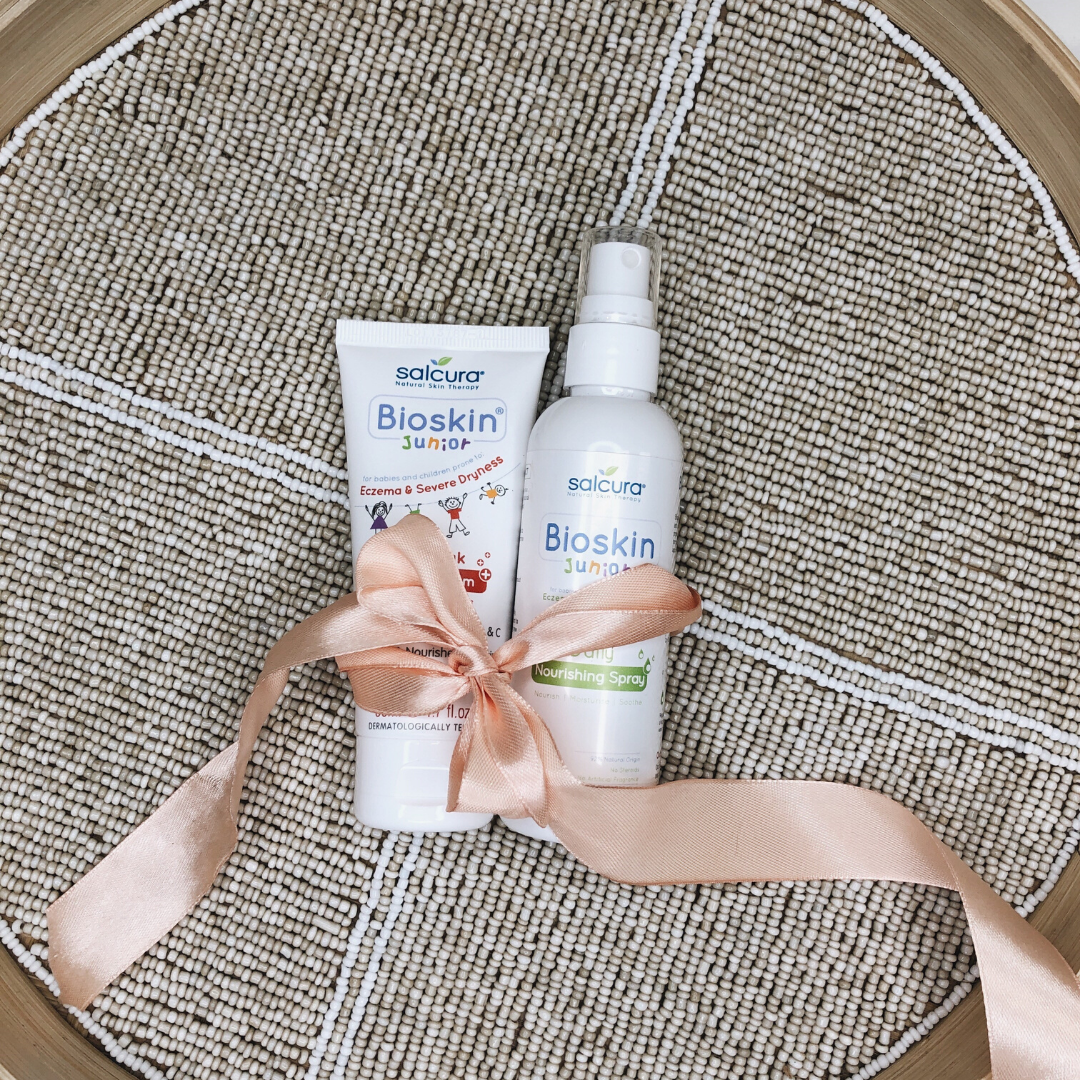 Bioskin Junior Daily Nourishing Spray