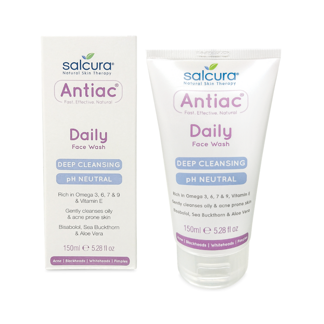 Antiac Daily Face Wash