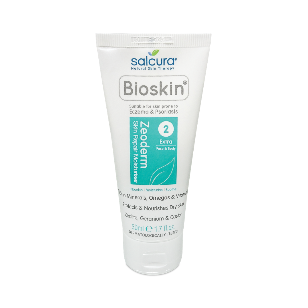 Bioskin Zeoderm Skin Repair Moisturiser