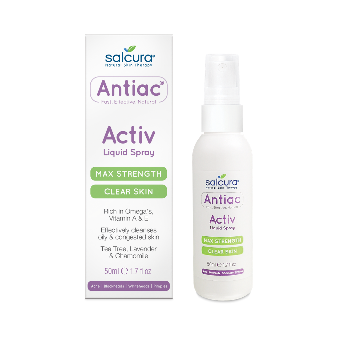 Antiac Activ Liquid Spray