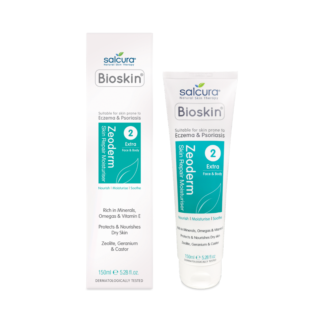 Bioskin Zeoderm Skin Repair Moisturiser