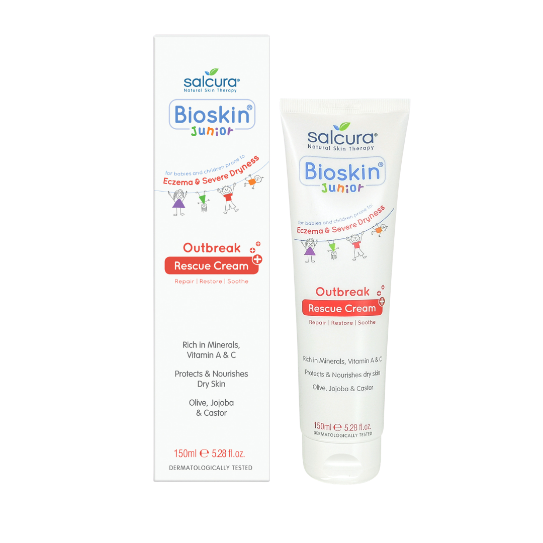 Bioskin Junior Rescue Cream