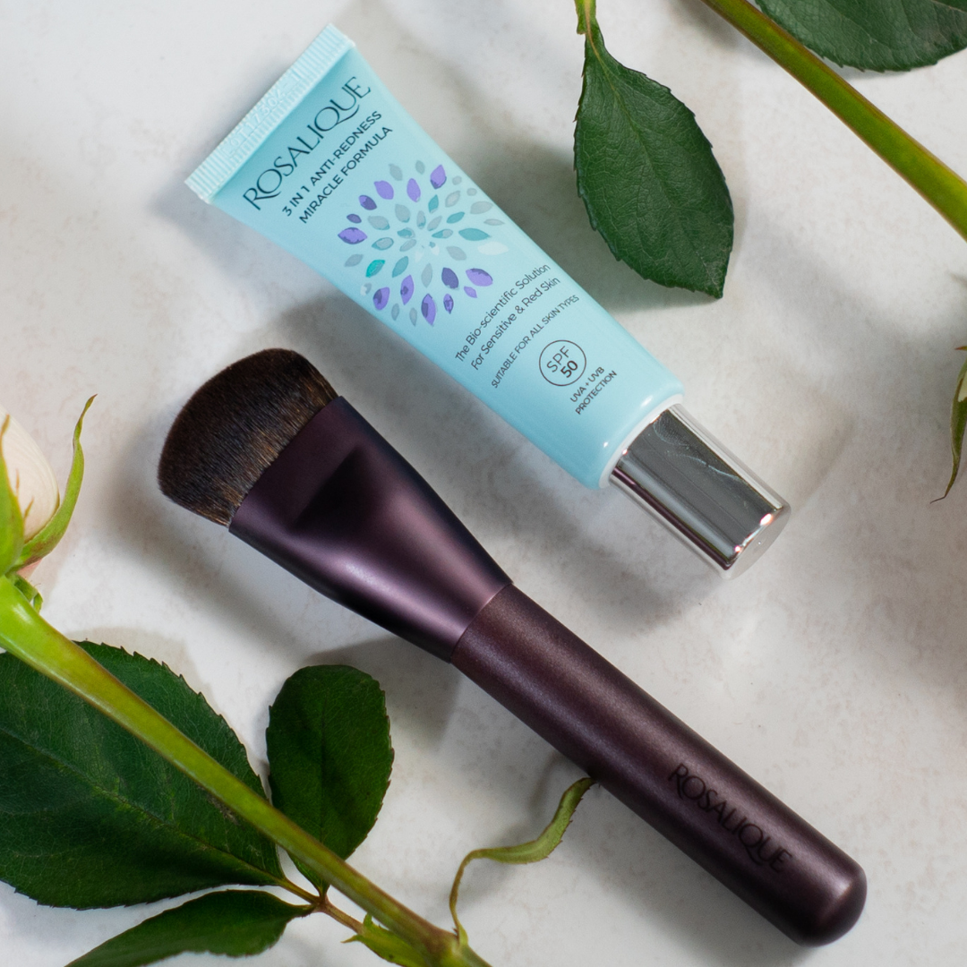 Rosalique 3 in 1 Anti-Redness Miracle Formula SPF50