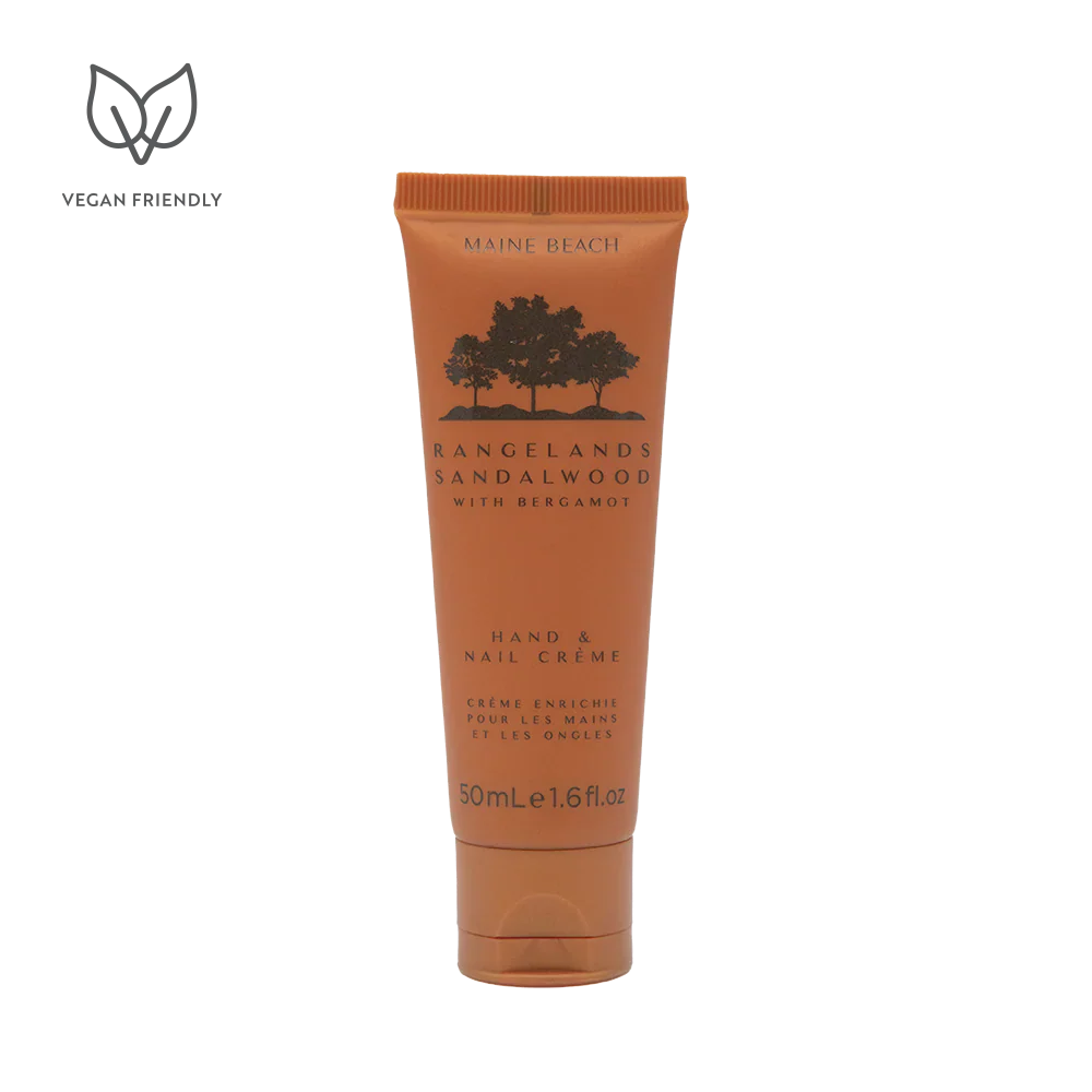 Rangelands Sandalwood Hand & Nail Creme 50ml