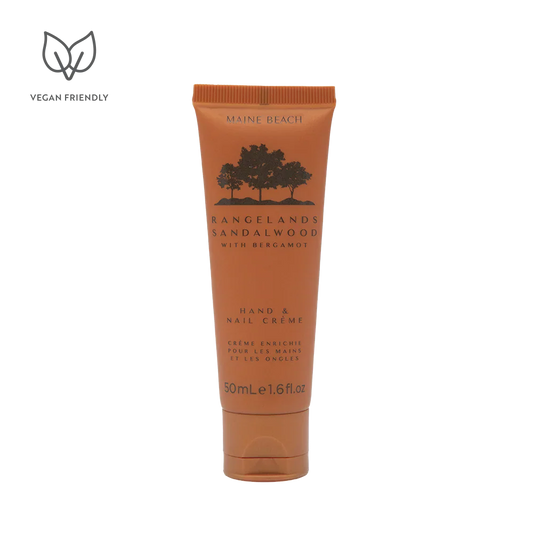 Rangelands Sandalwood Hand & Nail Creme 50ml