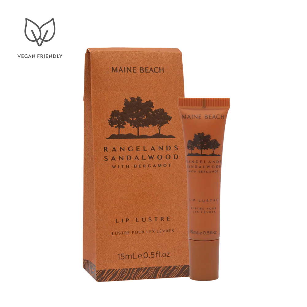 Rangelands Sandalwood Lip Lustre 15ml
