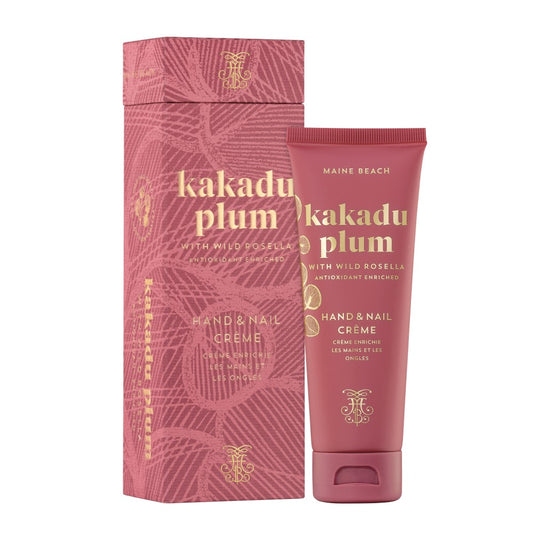 Kakadu Plum Hand & Nail Crème 100ml