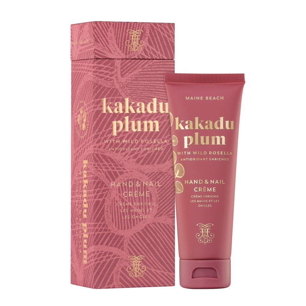 Kakadu Plum Hand & Nail Crème 100ml