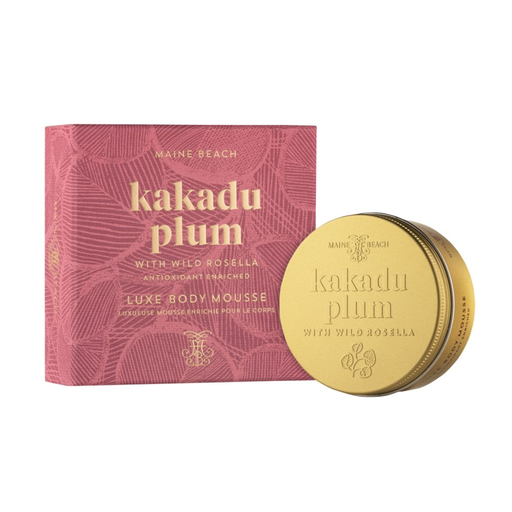 Kakadu Plum Luxe Body Mousse 150ml