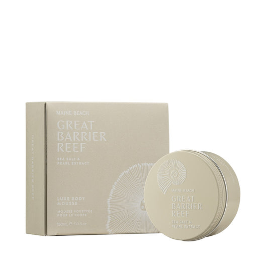 Great Barrier Reef Luxe Body Mousse 150ml