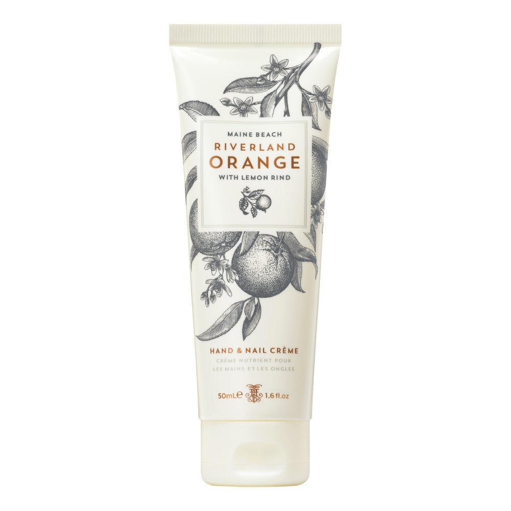 Riverland Orange Hand & Nail Crème 50ml