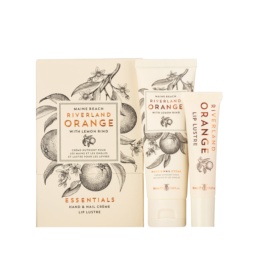 Riverland Orange Essentials Pack