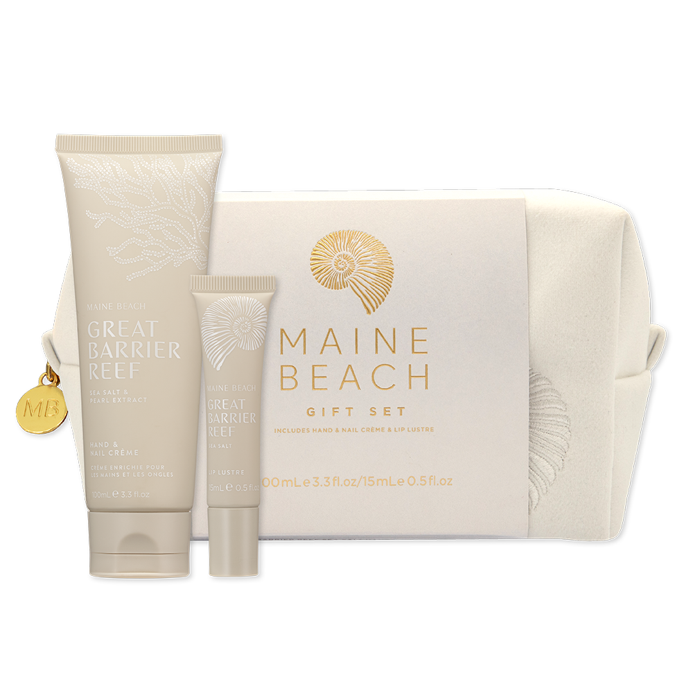 Great Barrier Reef Vanity Gift Bag