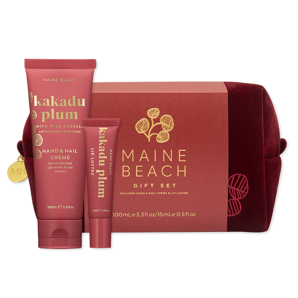 Kakadu Plum Vanity Gift Bag