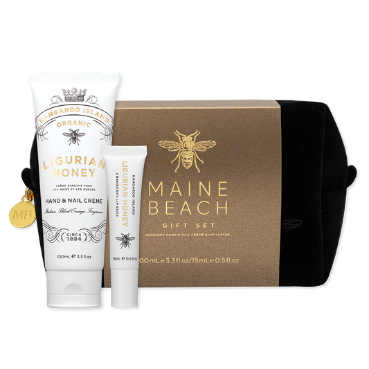 Ligurian Honey Vanity Gift Bag