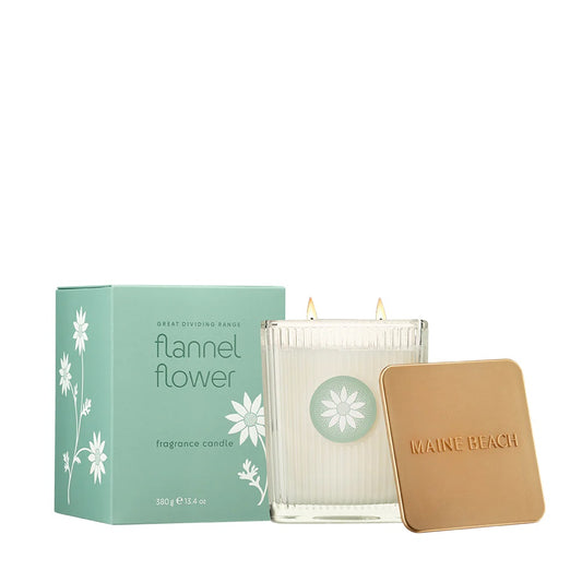 Flannel Flower Fragrance Candle 380g