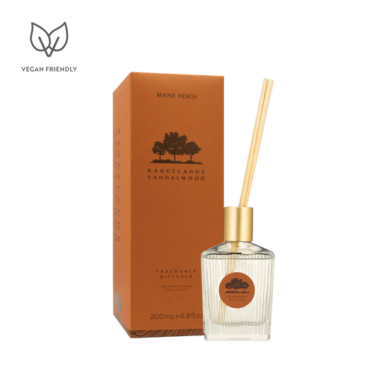 Rangelands Sandalwood Fragrance Diffuser 200ml