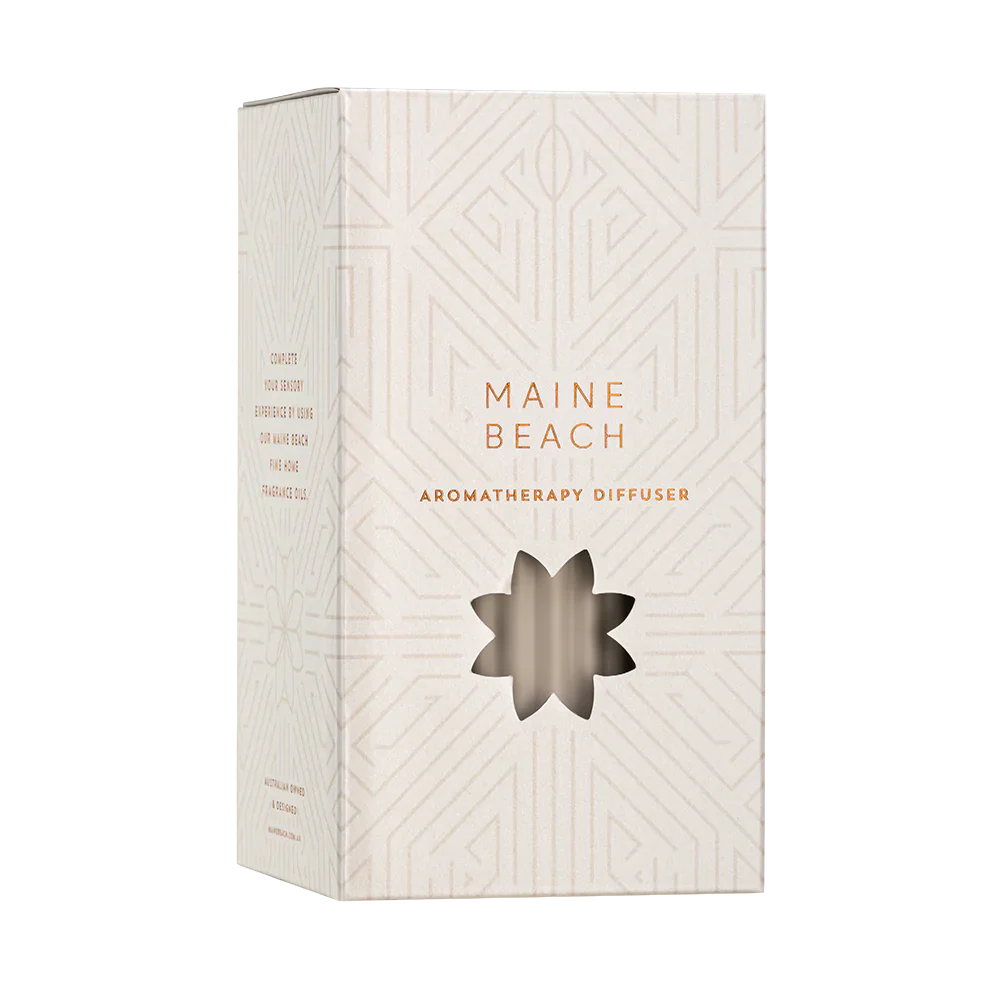 Aromatherapy Diffuser - Ash