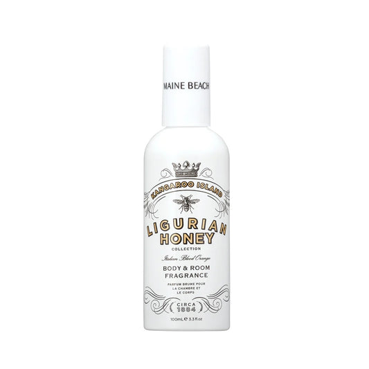 Ligurian Honey / Italian Blood Orange Body & Room Fragrance 100ml