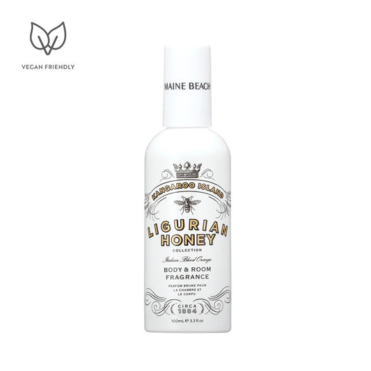 Ligurian Honey / Italian Blood Orange Body & Room Fragrance 100ml