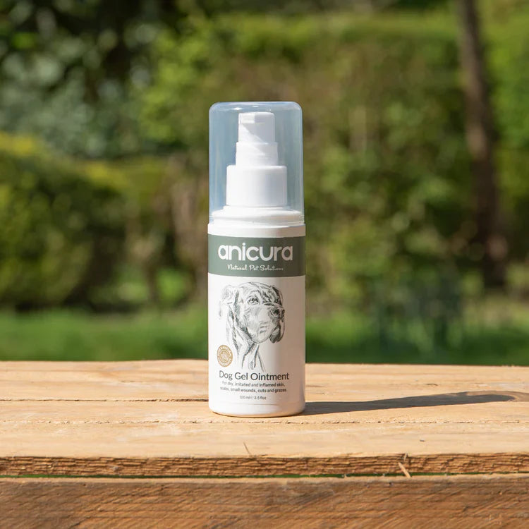 Anicura dog spray shop
