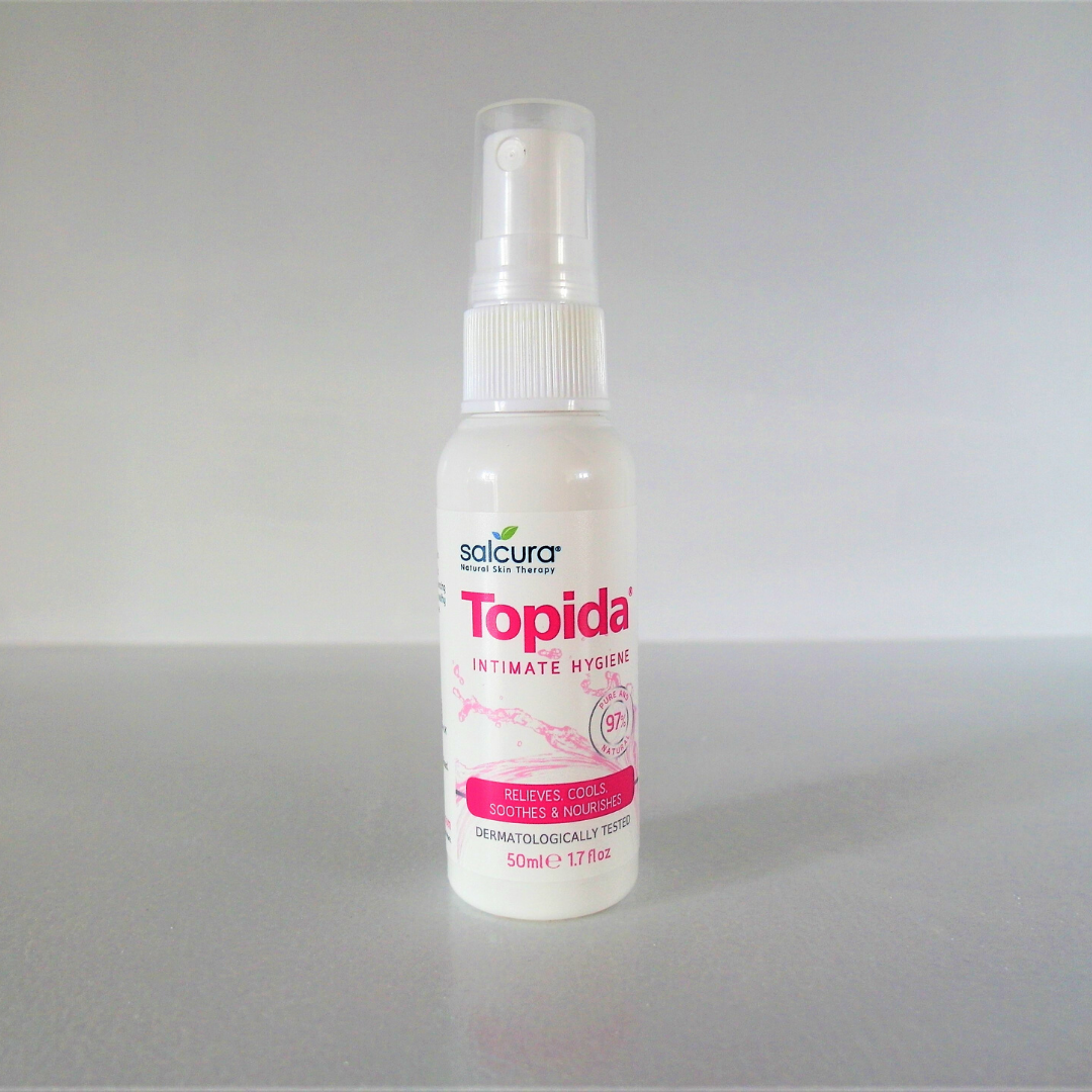 Topida Intimate Hygiene Spray