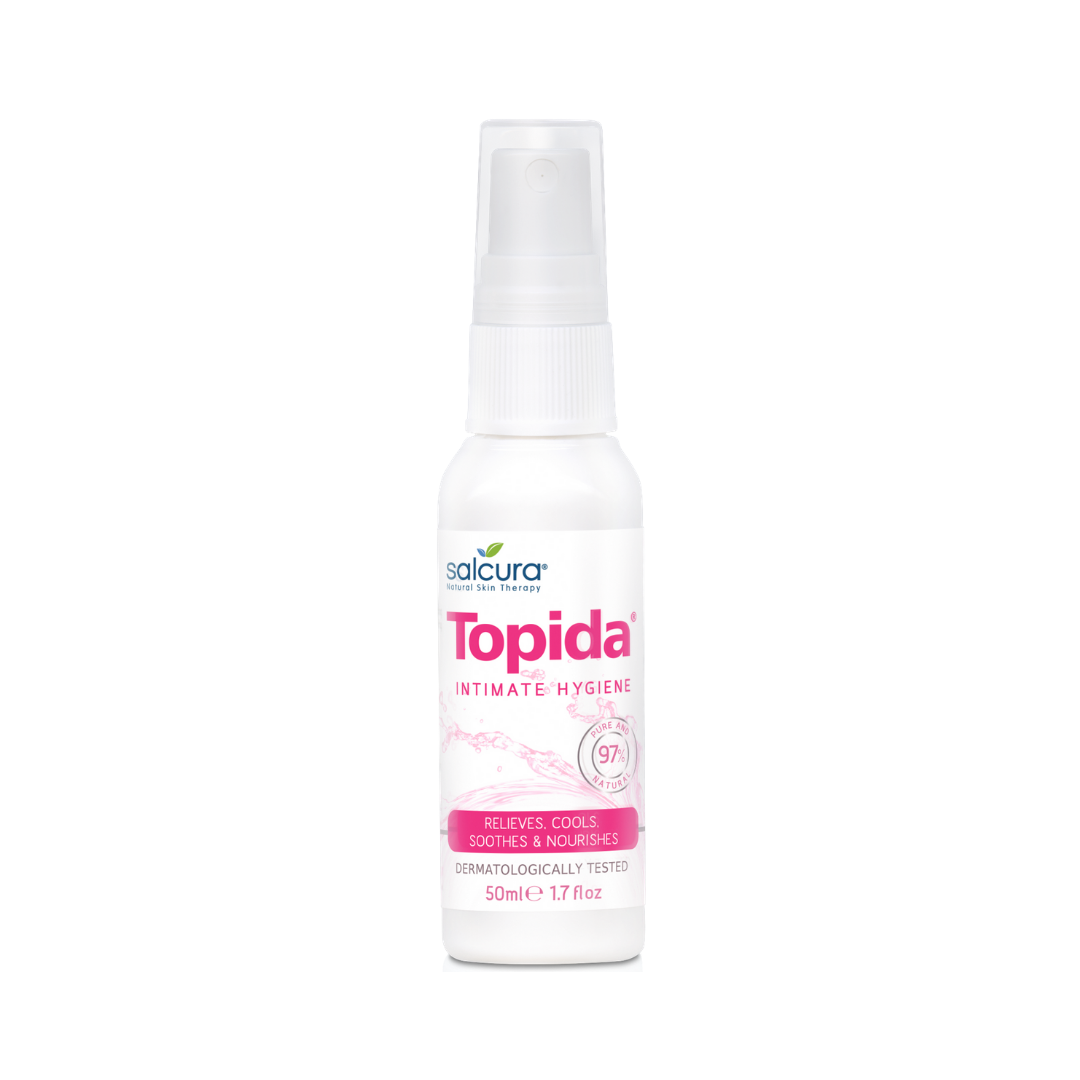 Topida Intimate Hygiene Spray