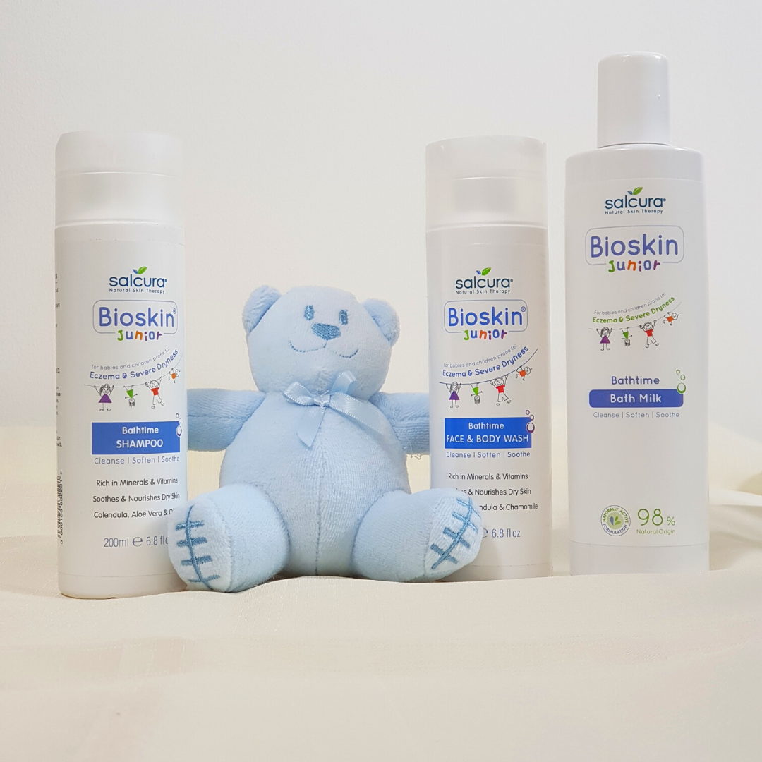 Bioskin Junior Bath Milk