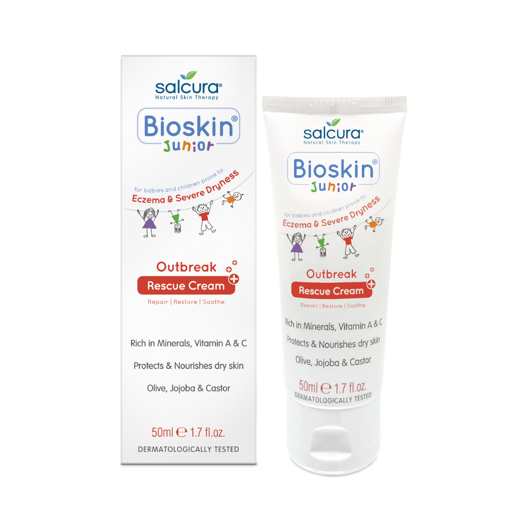 Bioskin Junior Rescue Cream